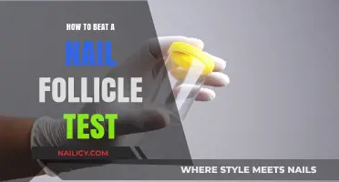 Proven Strategies to Pass a Nail Follicle Drug Test Successfully