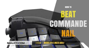 Mastering Commander Nail: Proven Strategies to Dominate the Battlefield