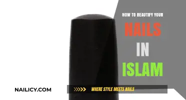 Nail Care in Islam: Halal Tips for Beautiful, Modest Hands