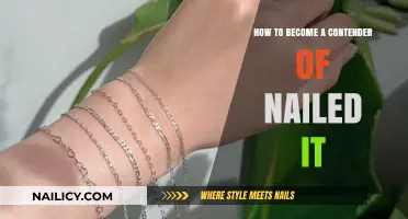 Mastering Nailed It: Tips to Compete and Impress as a Contender
