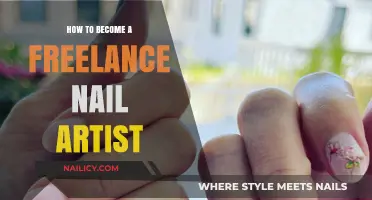 Mastering Freelance Nail Art: Tips to Launch Your Creative Career