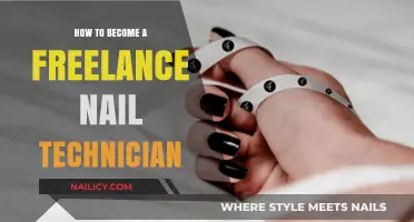 Mastering Freelance Nail Artistry: Steps to Launch Your Independent Career