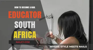 Master Nail Education: Your Guide to Becoming a South African Educator