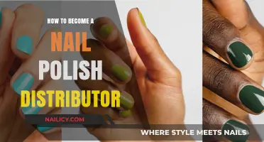 Steps to Launch Your Own Nail Polish Distribution Business