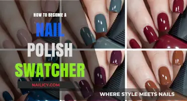 Master Nail Polish Swatching: Tips for Stunning Color Reviews