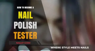 Become a Nail Polish Tester: Your Guide to a Colorful Career