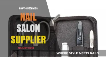 Essential Steps to Launching Your Nail Salon Supply Business