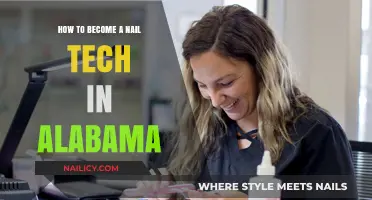Master Nail Tech Training: Your Alabama Career Guide