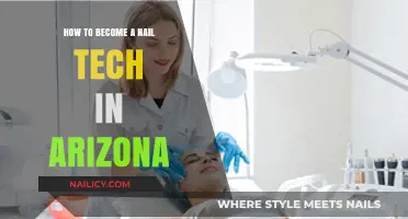 Master Nail Tech Training: Arizona Licensing Guide for Beginners