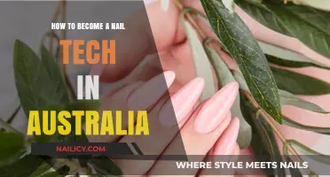 Master Nail Tech Skills: Your Guide to Success in Australia