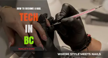 Master Nail Tech Skills: BC Licensing, Training, and Career Guide