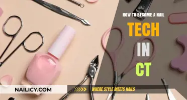 Master Nail Tech Skills: Your Guide to CT Certification & Success