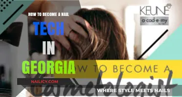 Master Nail Tech Skills: Georgia Licensing Guide for Beginners