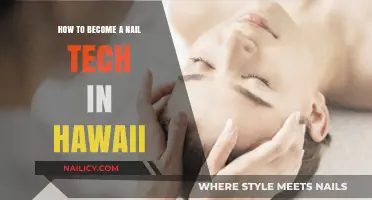 Master Nail Tech Skills: Hawaii Licensing Guide for Beginners