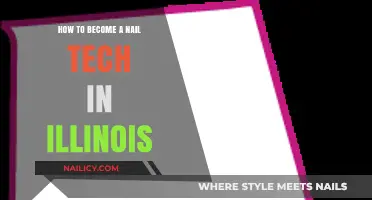 Step-by-Step Guide to Becoming a Certified Nail Technician in Illinois