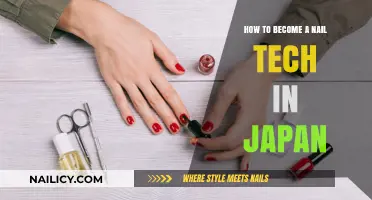 Mastering Nail Art: Your Guide to Becoming a Nail Tech in Japan
