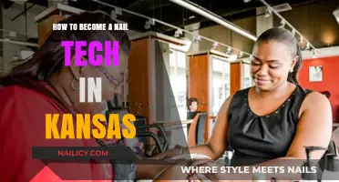 Master Nail Tech Skills: Kansas Licensing Guide for Beginners