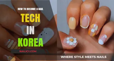 Mastering Nail Art: Your Guide to Becoming a Korean Nail Tech