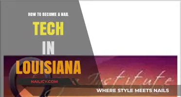 Master Nail Tech Skills: Louisiana Licensing Guide for Beginners