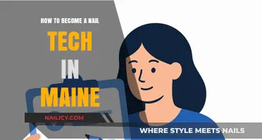 Master Nail Tech Skills: Maine Licensing Guide for Beginners