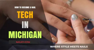 Master Nail Tech Training: Your Guide to Michigan Certification