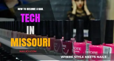 Master Nail Tech Training: Your Missouri Career Guide