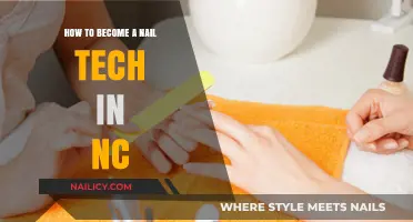 Master Nail Tech Training: Your Guide to NC Certification & Success