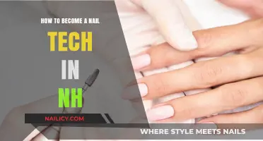 Mastering Nail Art: Your Guide to Becoming a NH Nail Tech