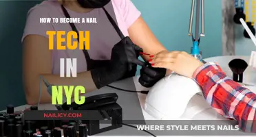Master Nail Tech Skills: NYC Licensing, Training, and Career Guide