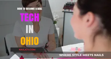 Master Nail Tech Training: Your Ohio Career Guide