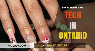 Master Nail Tech Skills: Ontario Certification Guide for Beginners