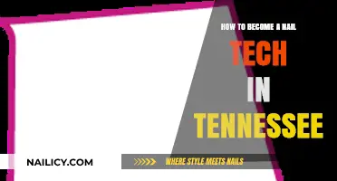 Master Nail Tech Training: Your Tennessee Career Guide