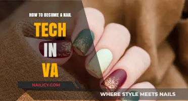 Master Nail Tech Training: Your Guide to VA Certification & Success