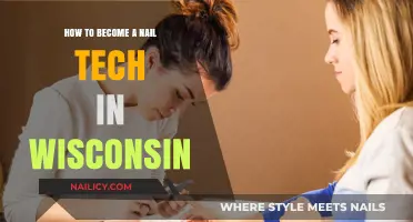 Master Nail Tech Skills: Wisconsin Licensing Guide for Beginners