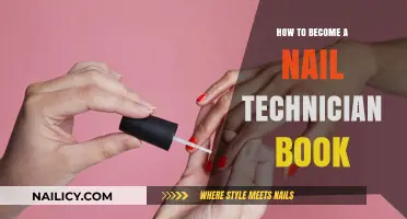 Master Nail Artistry: Your Guide to Becoming a Certified Nail Technician