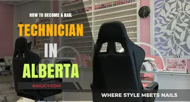 Master Nail Art: Your Guide to Becoming a Technician in Alberta