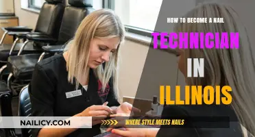 Become a Nail Technician in Illinois: Step-by-Step Guide to Success