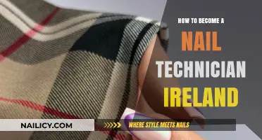 Master Nail Artistry: Your Guide to Becoming a Nail Technician in Ireland