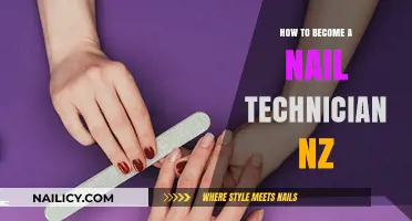 Master Nail Artistry: Your Guide to Becoming a Nail Technician in NZ
