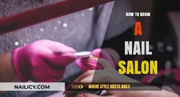 Launching Your Dream Nail Salon: A Step-by-Step Startup Guide