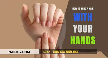 Master the Art of Bending Nails with Bare Hands: A Guide