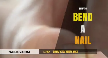 Master the Art of Bending Nails: A Step-by-Step Guide