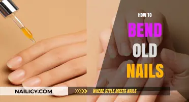 Master the Art of Bending Old Nails: A Step-by-Step Guide