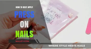 Mastering Press-On Nails: Tips for Flawless, Long-Lasting Application