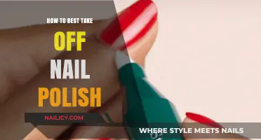 Effortless Nail Polish Removal: Quick Tips for Flawless Results