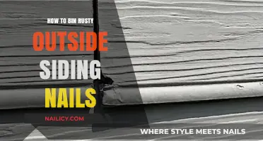 Revive Your Siding: Effective Techniques to Remove Rusty Outside Nails