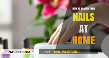 DIY Nail Bleaching: Brighten Your Nails Safely at Home