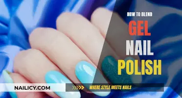 Gel Nail Polish Blending: The Perfect Manicure Guide