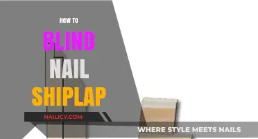 Mastering the Art of Blind Nailing Shiplap: A Step-by-Step Guide