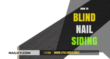 Mastering Blind Nailing Techniques for Perfect Siding Installation
